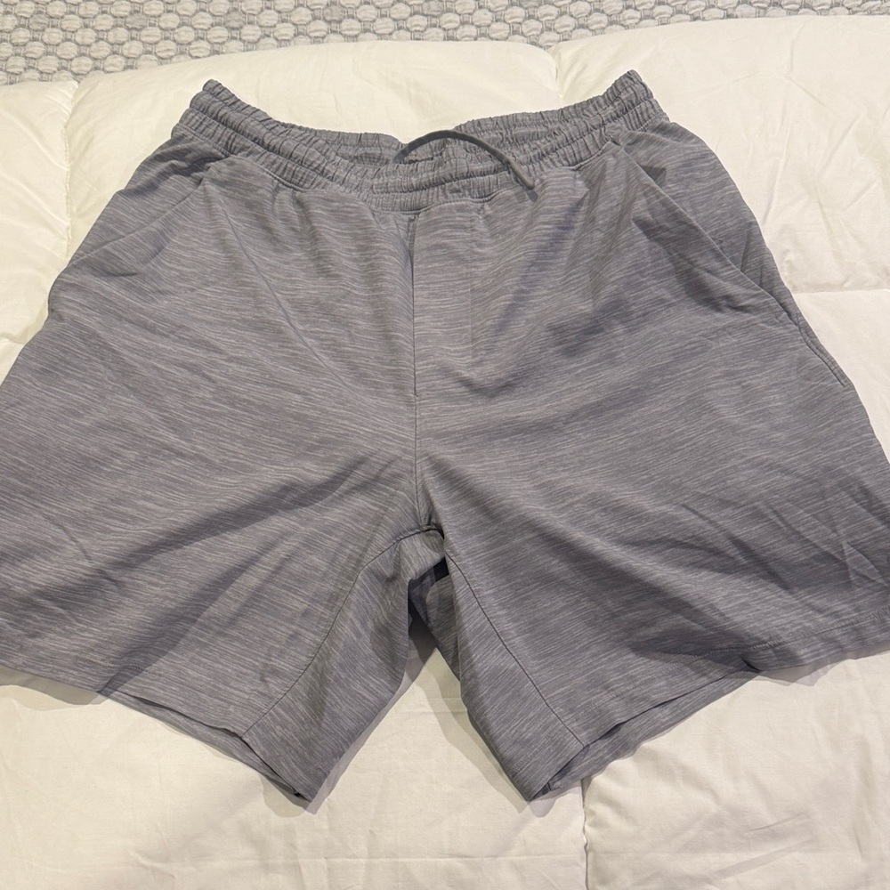 Lulu Gray Shorts